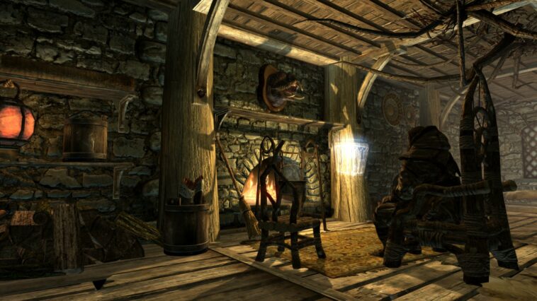 Comment acheter une maison dans Skyrim ?