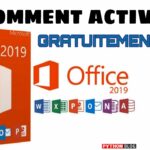 Comment activer Office 2019 ?