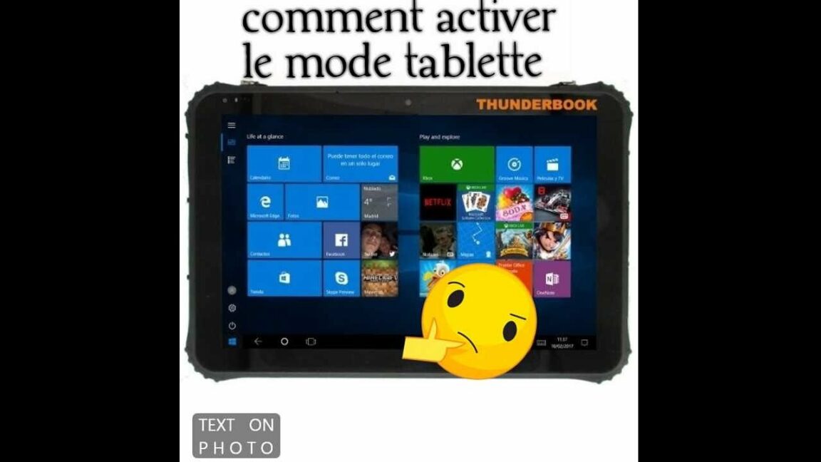 Comment activer Office sur tablette ?