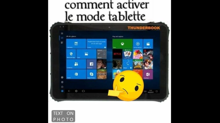 Comment activer Office sur tablette ?