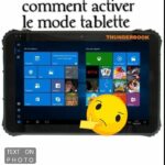 Comment activer Office sur tablette ?