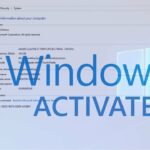 Comment activer Windows 1.0 crack ?