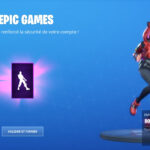 Comment activer l A2F sur fortnite sans email ?