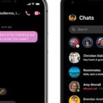 Comment activer la cam sur Messenger ?