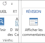 Comment activer la vérification orthographique Word ?