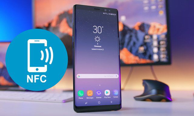 Comment activer le NFC sur Redmi note 8 ?