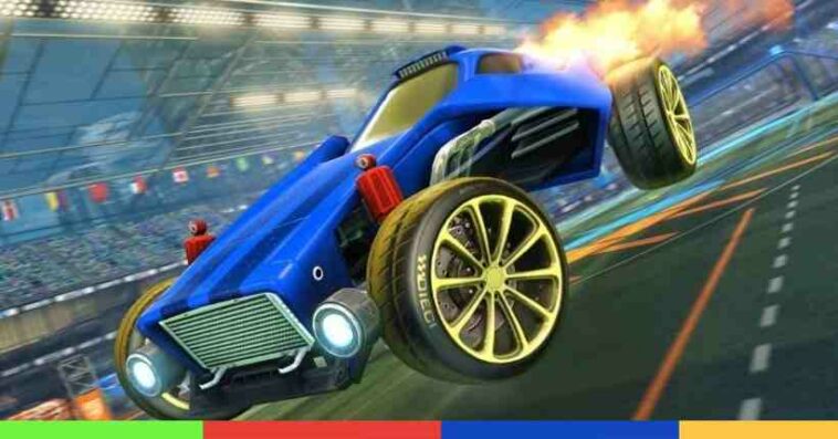 Comment activer le contrat d'utilisateur sur Rocket League ?