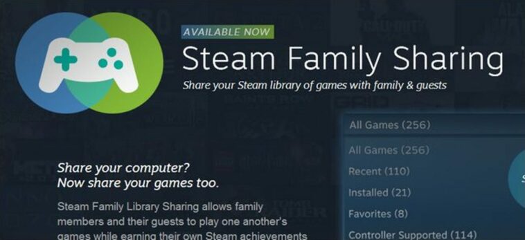 Comment activer le partage familial ?