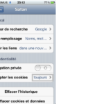 Comment activer les cookies dans votre navigateur ?