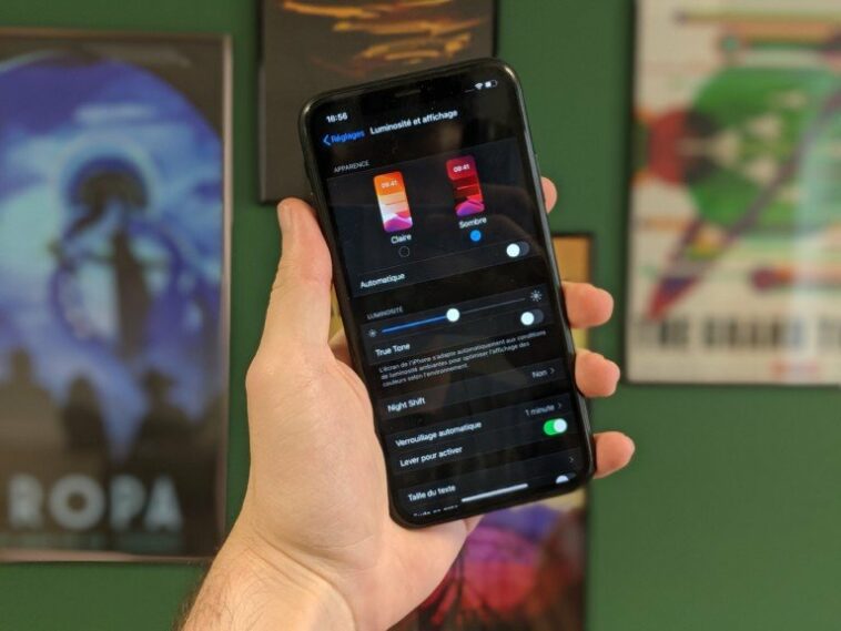 Comment activer les photos qui bougent sur iPhone ?