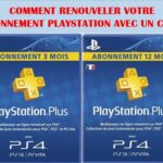 Comment activer son abonnement PlayStation Plus ?