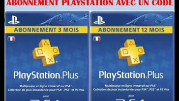 Comment activer son abonnement PlayStation Plus ?