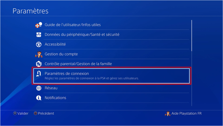 Comment activer un code PlayStation Plus ?