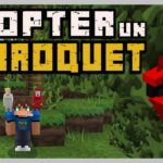 Comment adopter une tortue sur Minecraft ?