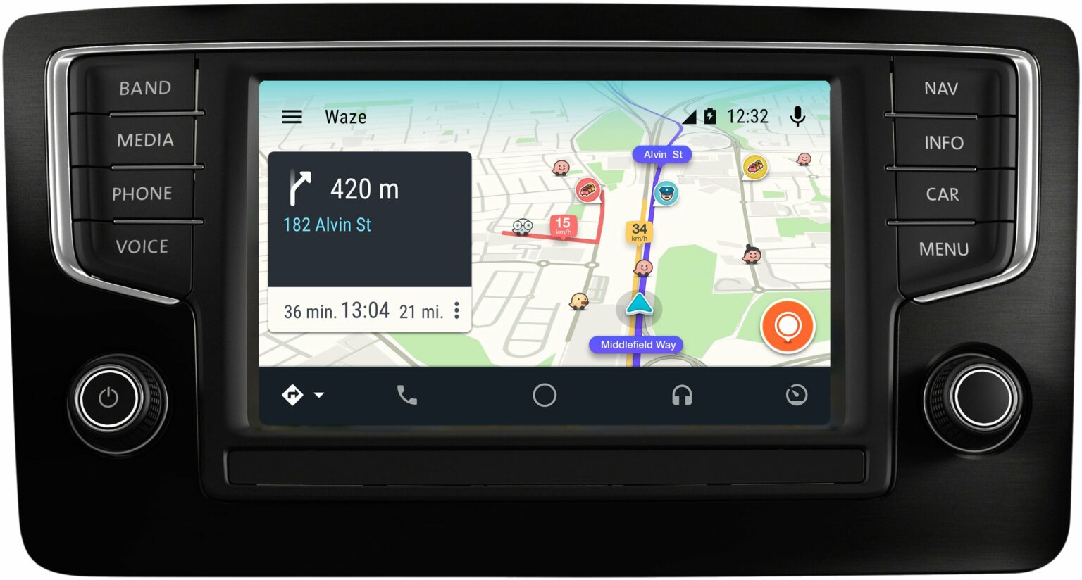 Comment afficher Waze sur ecran voiture ? Alternatives, Tests, Classements