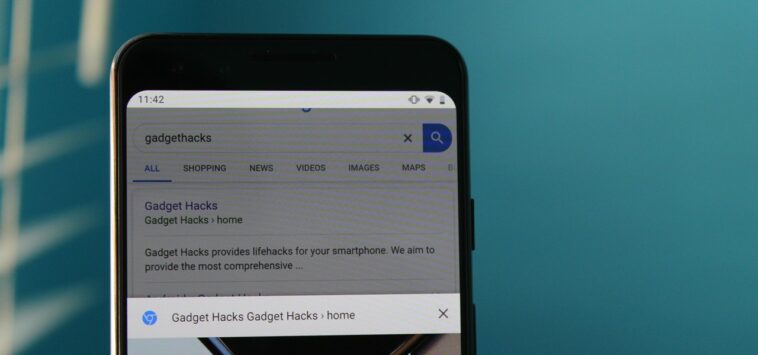 Comment afficher les vignettes sur Google Chrome Android ?