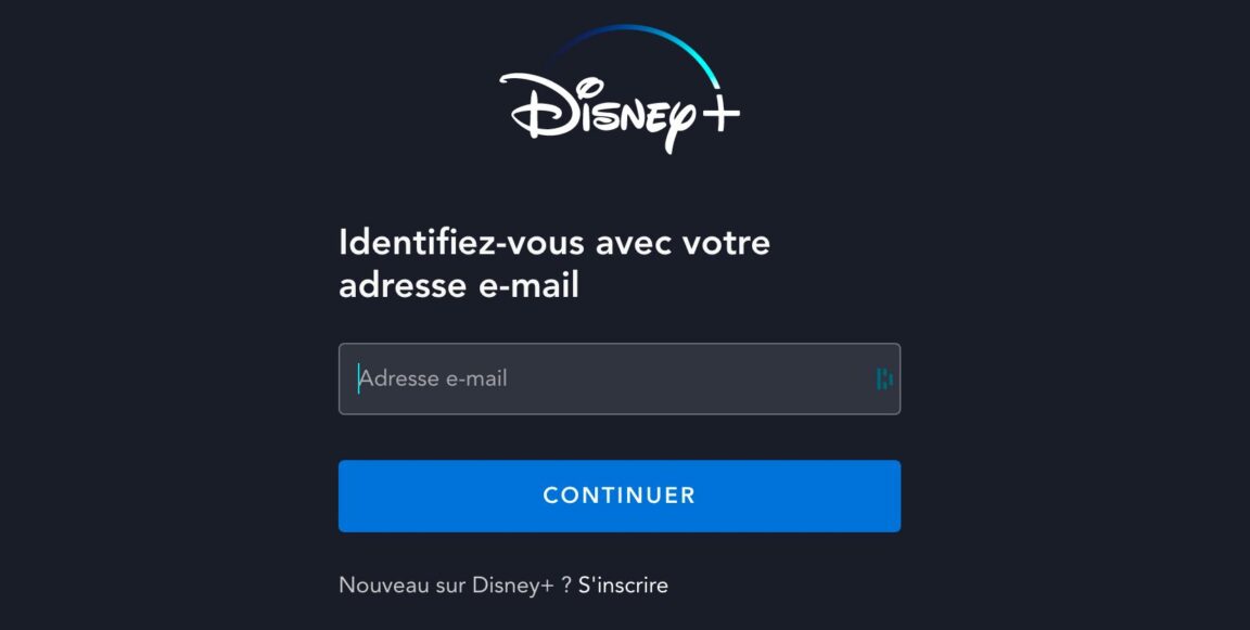 Comment ajouter un appareil sur Disney ?