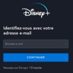 Comment ajouter un appareil sur Disney ?