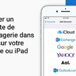 Comment ajouter un compte Apple sur iPad ?