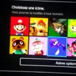 Comment ajouter une personne sur la Nintendo switch ?