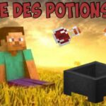 Comment allonger les potions Minecraft ?