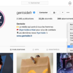 Comment appeler sur Instagram avec un PC ?