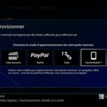 Comment approvisionner son compte PlayStation Store ?