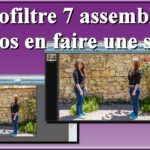 Comment assembler deux photos sur Samsung ?