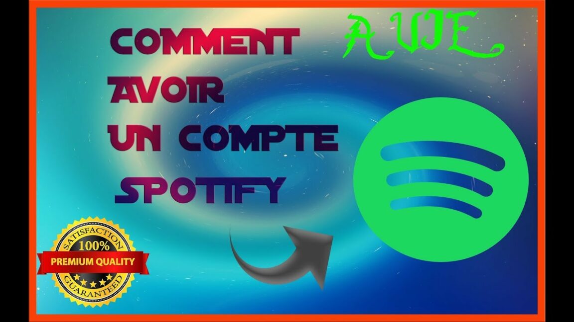 Comment associer un compte Spotify ?