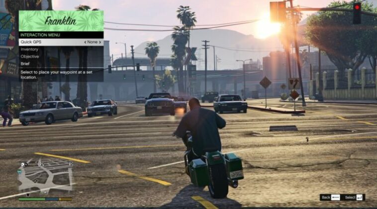 Comment assommer quelqu'un dans GTA 5 ?