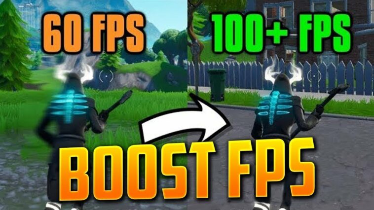 Comment augmenter c'est FPS sur Fortnite ?