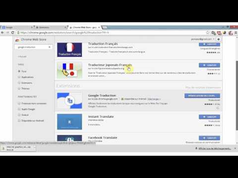 Comment augmenter la taille de la police sur Google Chrome ?