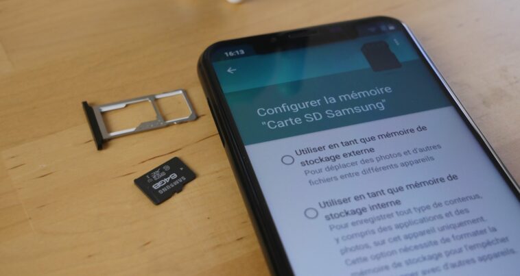 Comment augmenter le stockage sur Switch ?