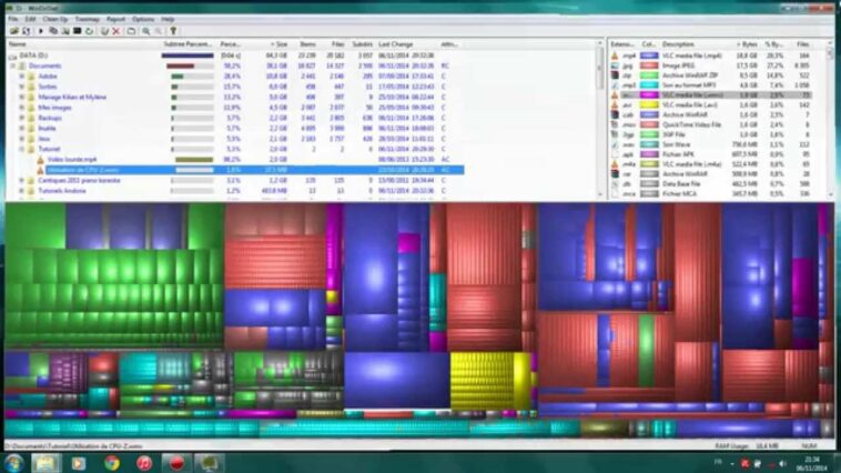 Comment augmenter son espace de stockage ?