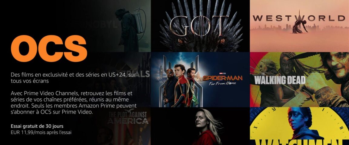 Comment avoir 1 mois gratuit Amazon Prime ?