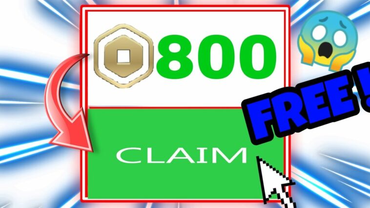 Comment avoir 10.000 Robux gratuit ?