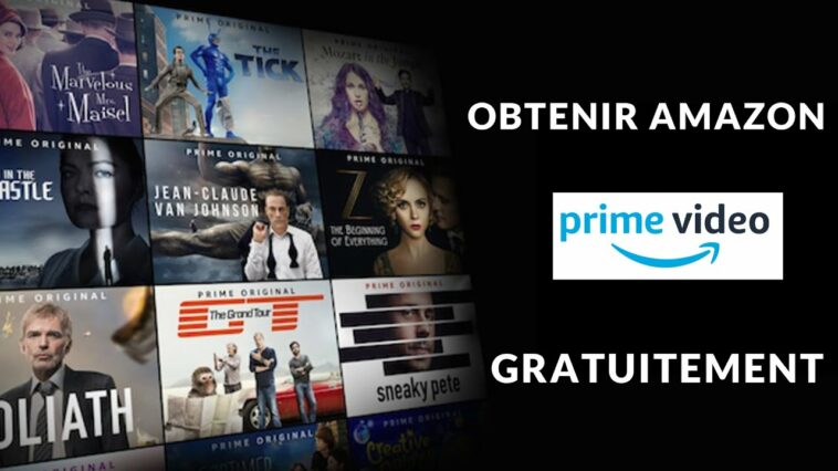 Comment avoir Amazon Prime gratuit ?