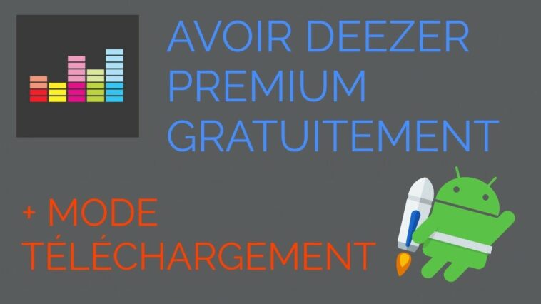 Comment avoir Deezer gratuit sans pub ?