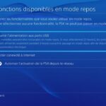 Comment avoir Internet sur PS4 ?