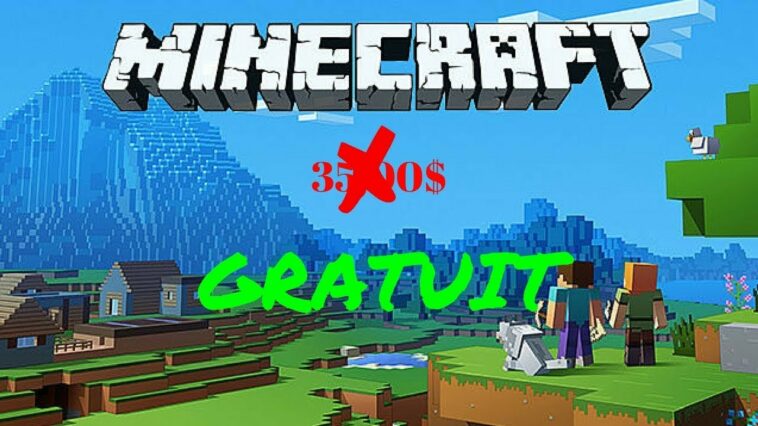 comment jouer à minecraft bedrock sur pc gratuitement