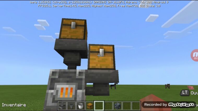 Comment avoir Minecraft PE sur Iphone ?