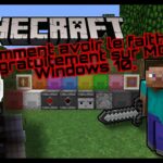 Comment avoir Minecraft gratuit sur mobile ?