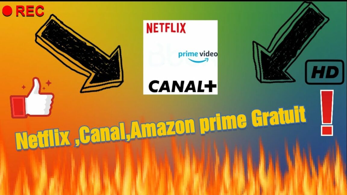 Comment avoir Netflix avec Amazon Prime ?