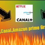 Comment avoir Netflix avec Amazon Prime ?