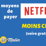 Comment avoir Netflix moins cher ?