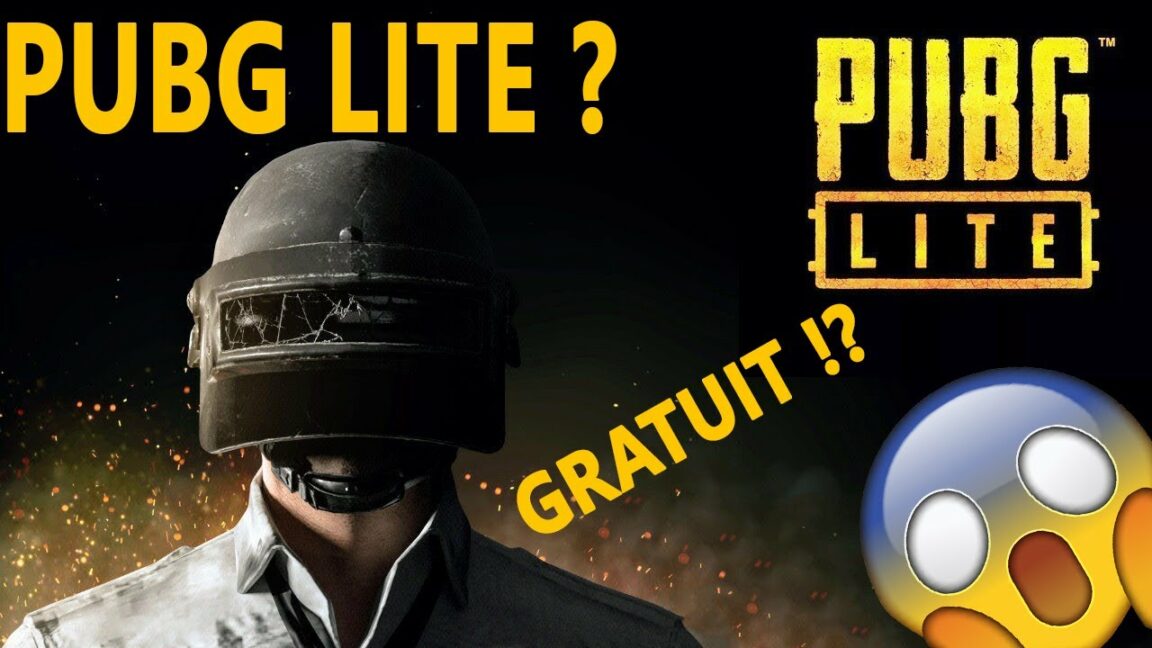 Comment avoir PUBG gratuitement ?