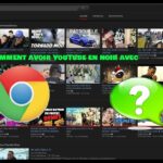 Comment avoir Snap en noir ?