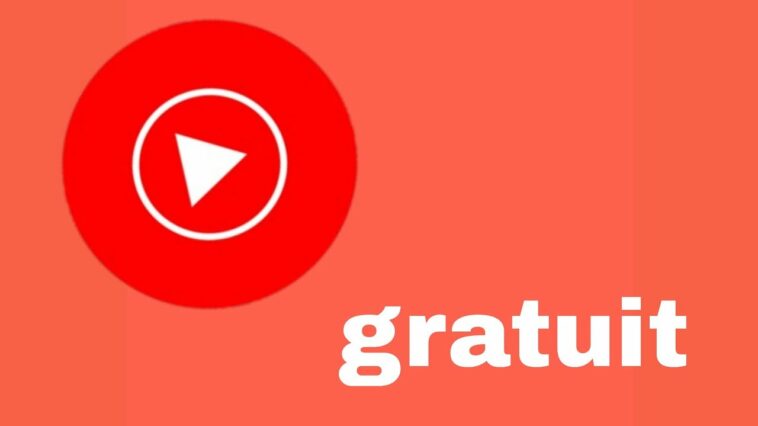 Comment avoir YouTube Music gratuit ?