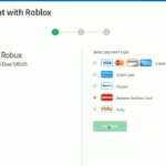 Comment avoir des Robux avec la carte Roblox ?