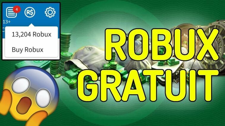 Comment avoir des Robux gratuit français ?